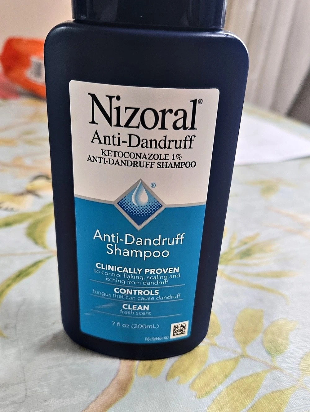 Nizoral Anti-Dandruff Shampoo Ketoconazole 1% Shampoo 7 fl oz